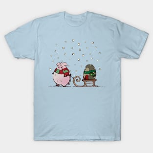 Winter fun T-Shirt